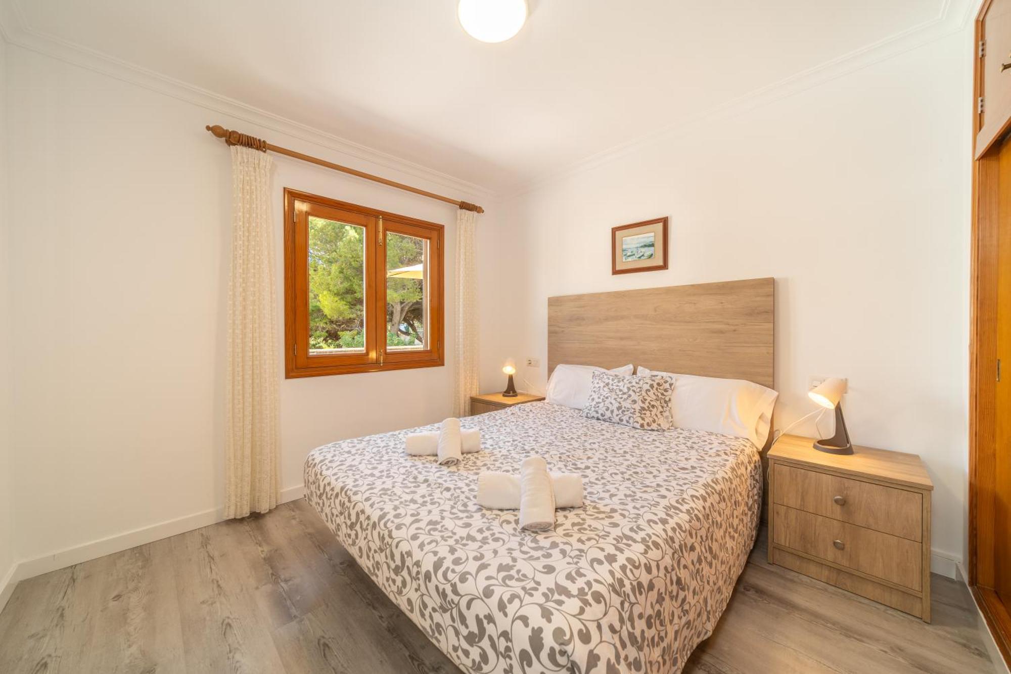 Villa Can Canta Natura Park House At Platja De Muro Beach Dış mekan fotoğraf