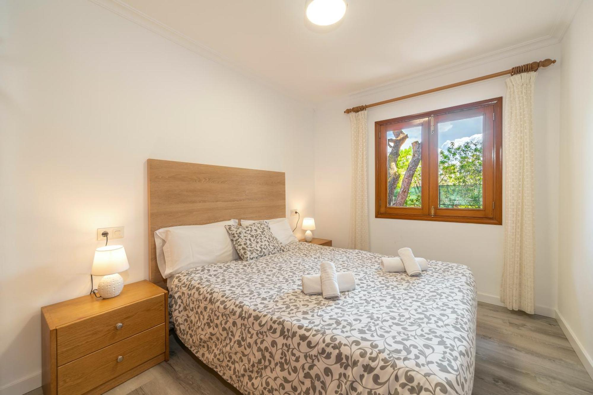 Villa Can Canta Natura Park House At Platja De Muro Beach Dış mekan fotoğraf