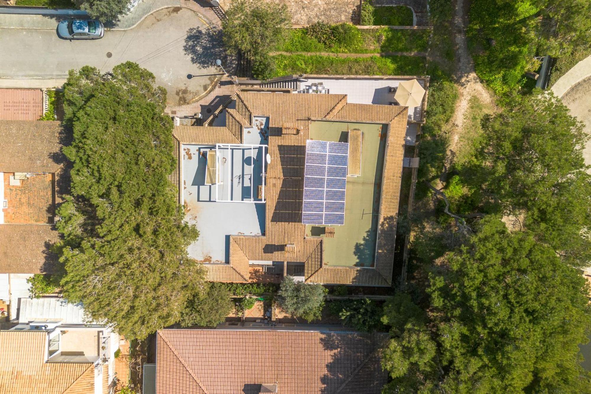 Villa Can Canta Natura Park House At Platja De Muro Beach Dış mekan fotoğraf