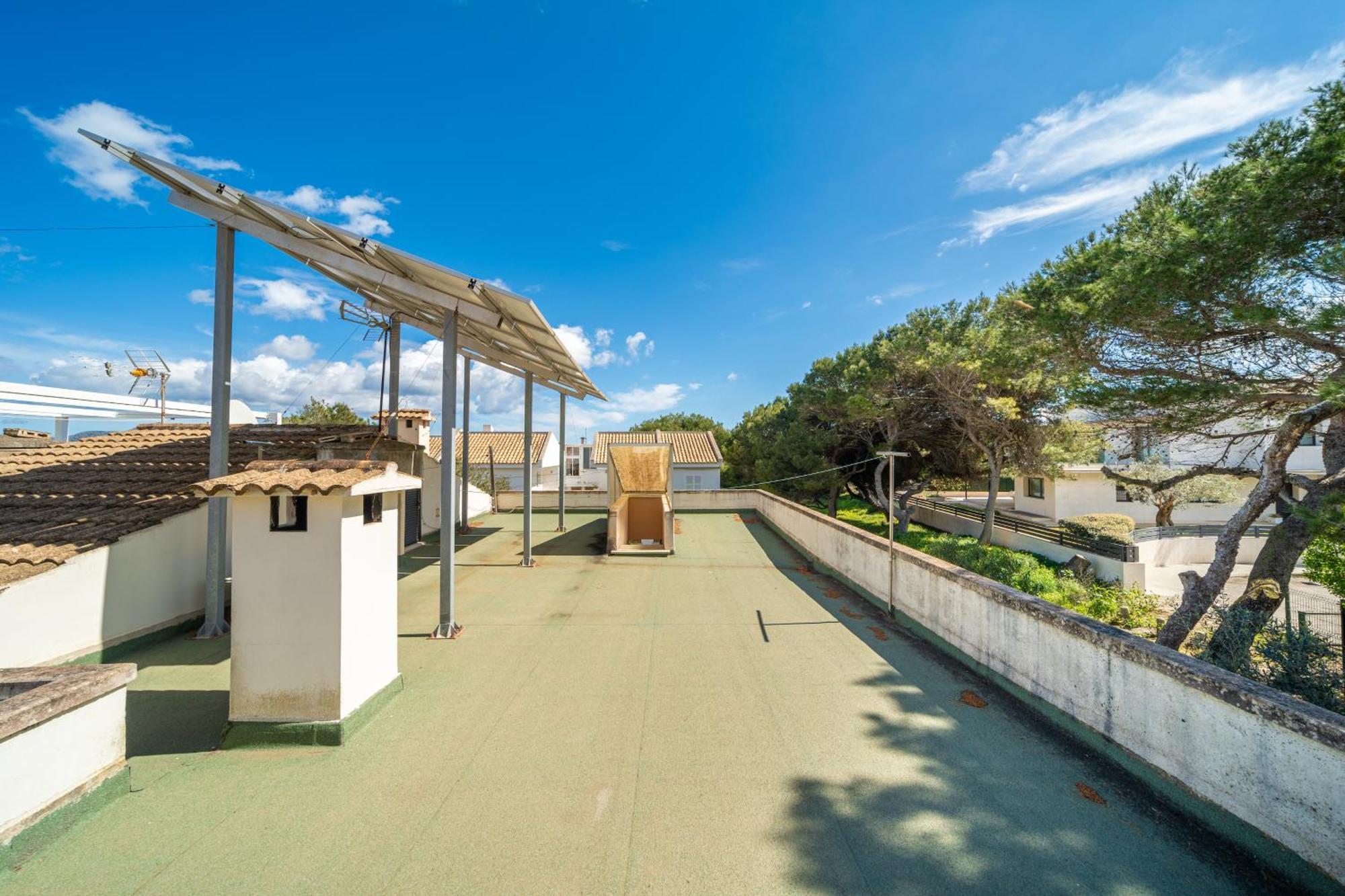 Villa Can Canta Natura Park House At Platja De Muro Beach Dış mekan fotoğraf