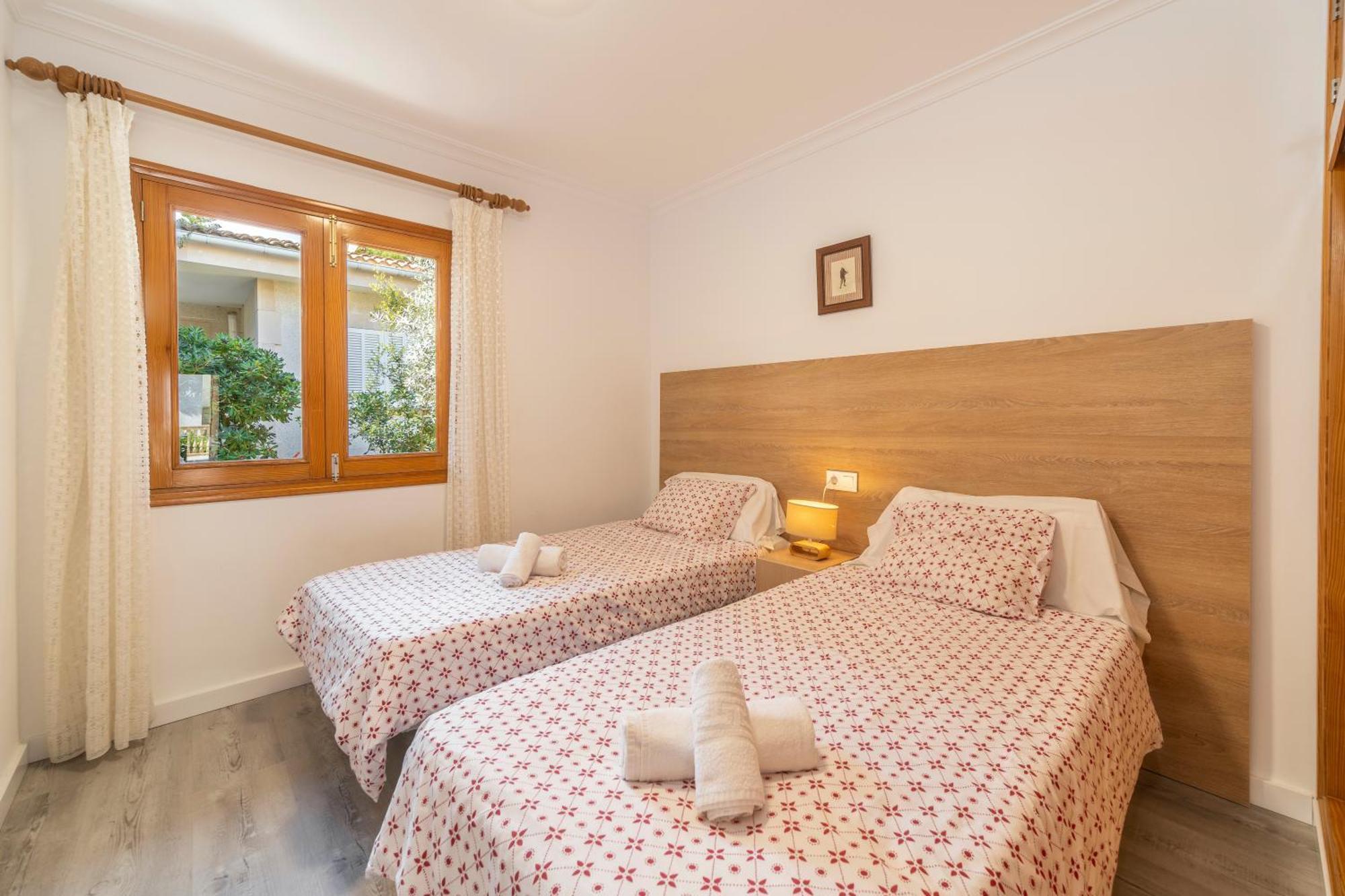 Villa Can Canta Natura Park House At Platja De Muro Beach Dış mekan fotoğraf