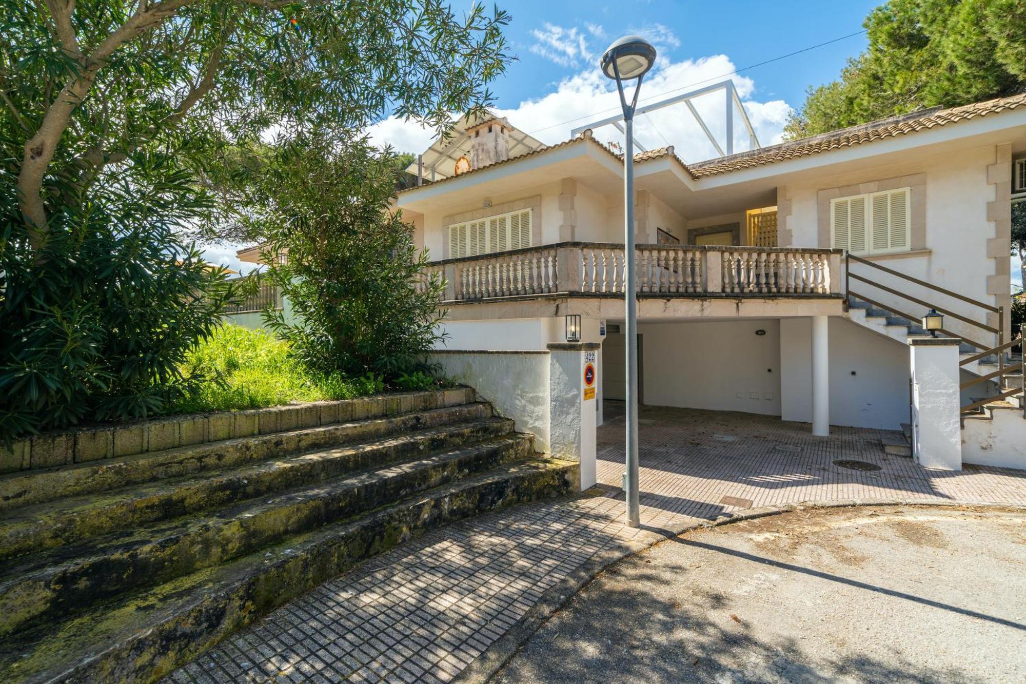 Villa Can Canta Natura Park House At Platja De Muro Beach Dış mekan fotoğraf