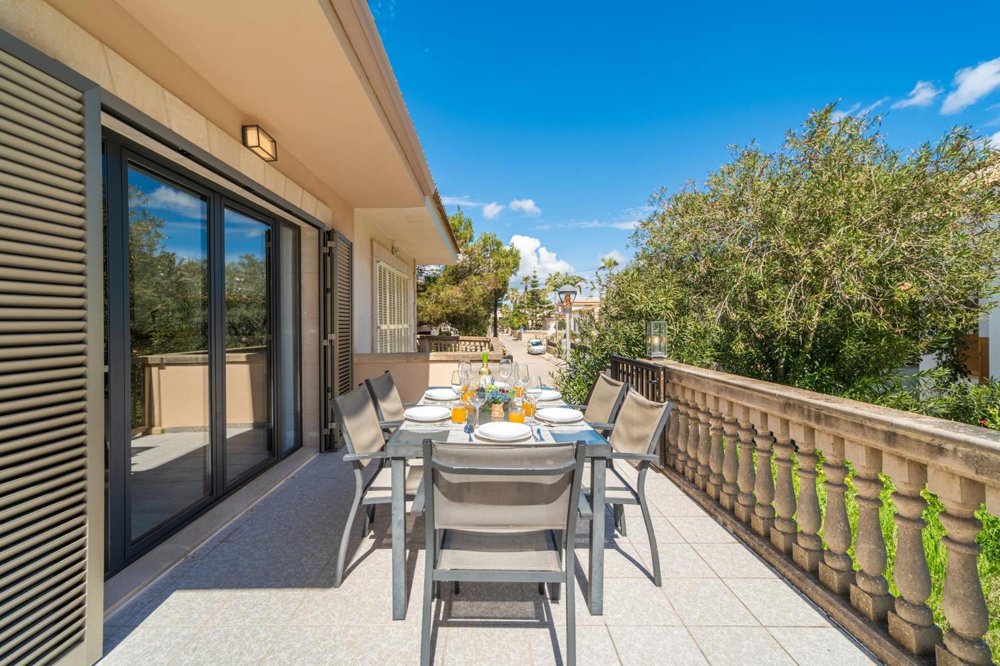 Villa Can Canta Natura Park House At Platja De Muro Beach Dış mekan fotoğraf